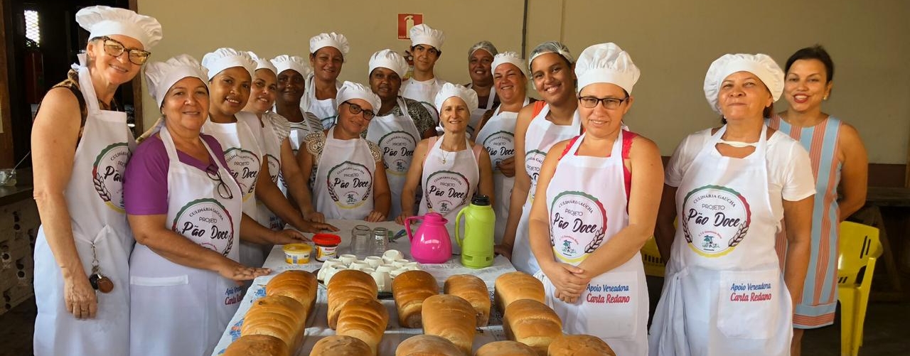Curso de culinária Gaúcha